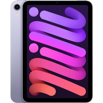 Apple IPad Mini 6 256GB Wifi Purple- [0.0  pcs]