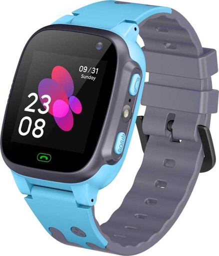 Green Lion Kids Smart Watch Series 1 Blue- [0.0  pcs]