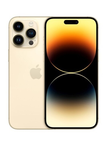 IPhone 14 Pro Max 256GB Gold- [0.0  pcs]