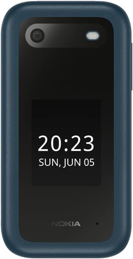 Nokia 2660 4G Blue- [0.0  pcs]