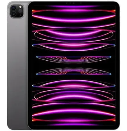 Apple iPad Pro 2022 512GB 11'' inch Wifi - Grey- [0.0  pcs]