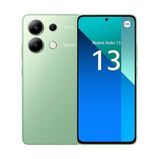 REDMI Note 13 8GB/256GB Global Green- [0.0  pcs]