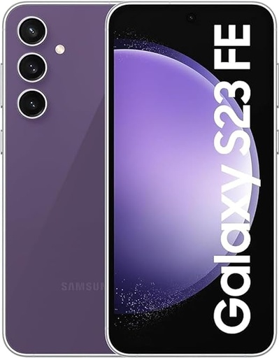 Samsung Galaxy S23FE 5G 8GB 256GB Purple- [0.0  pcs]