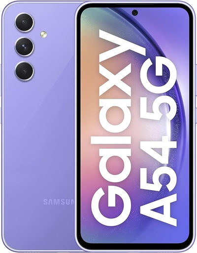 Samsung A54 8GB/256GB 5G Violet- [0.0  pcs]