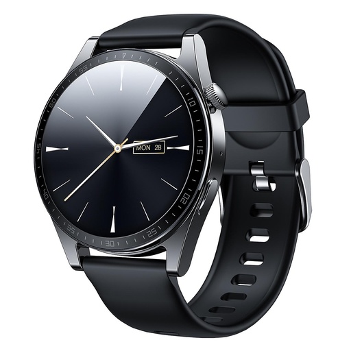 Classic SM Watch Black- [0.0  pcs]