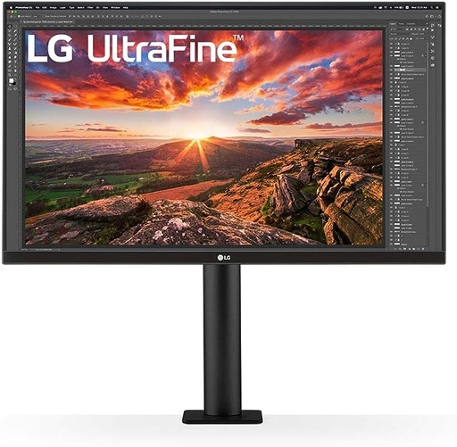 LG LCD MONITOR 27" Wide- [0.0  pcs]