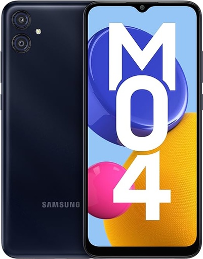 Samsung M04 4GB/128GB Blue- [0.0  pcs]