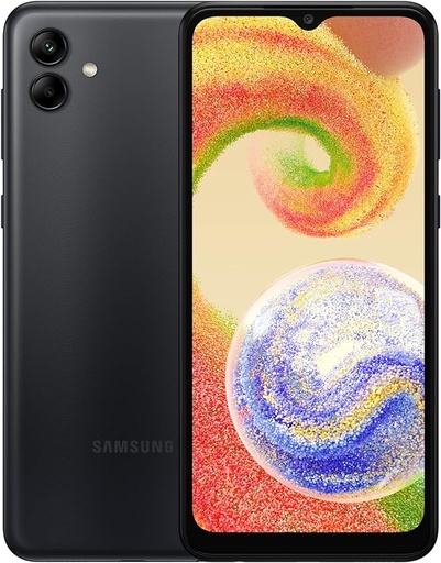 Samsung A04 64GB Black- [0.0  pcs]