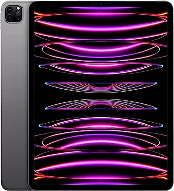 APPLE IPad Pro 12.9 2022 512GB Cellular Gray- [0.0  pcs]
