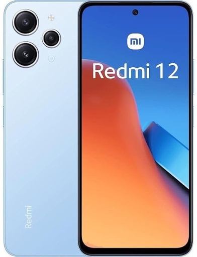 Redmi 12 8GB/256GB Global Blue- [0.0  pcs]