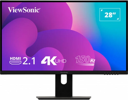ViewSonic VX2882-4KP 28" 150Hz UHD Gaming Monitor- [0.0  pcs]