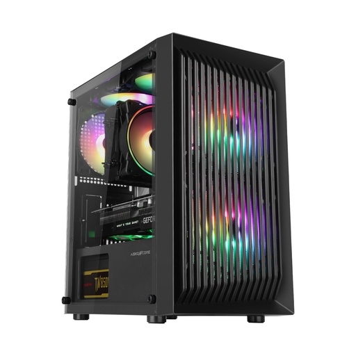 Abkon Core C200M ARGB Gaming Case- [0.0  pcs]