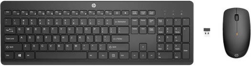 HP Keyboard HP235 Wireless with Mouse- [0.0  pcs]