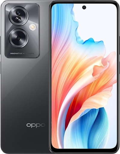 Oppo A79 8GB RAM 256GB 5G Black- [0.0  pcs]