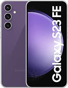 Samsung Galaxy S23FE 5G 8GB 128GB Purple- [0.0  pcs]