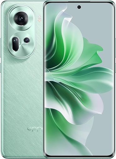 Oppo Reno 11 5G 12GB/256GB Green- [0.0  pcs]