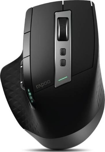 Rapoo MT750S Wireless Mouse Multimode Black- [0.0  pcs]