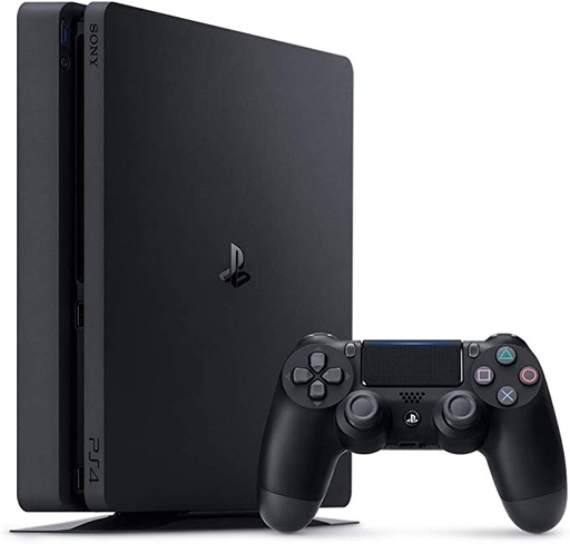 PS4 Console 500GB- [0.0  pcs]