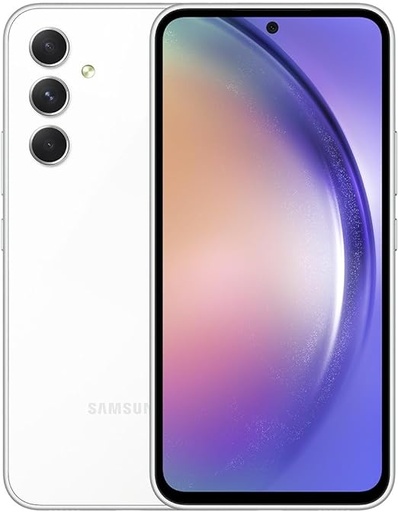 Samsung A54 8GB/256GB 5G White- [0.0  pcs]