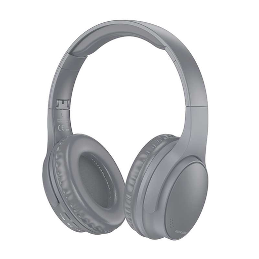 Green Lion Comfort Plus Headphones Green- [0.0  pcs]