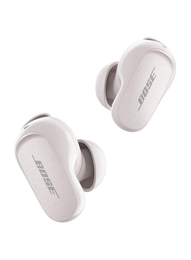 Bose Quiet Comfort True Wireless NC Earbuds II Whi...- [0.0  pcs]
