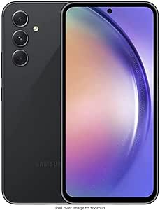 Samsung A54 8GB/128GB 5G Graphite- [0.0  pcs]