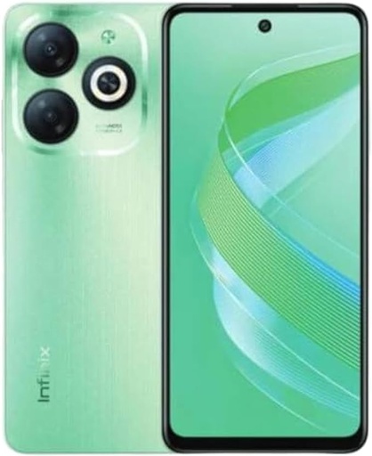 INFINIX Smart 8 4GB/64GB Green- [0.0  pcs]