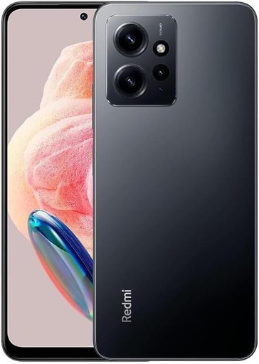 REDMI Note 12 8GB/128GB Grey- [0.0  pcs]