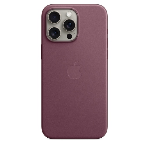 Apple IPhone 15 Pro Max Fine woven Case with MagSa...- [0.0  pcs]