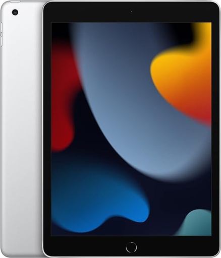 IPad 9 64GB Wifi SIlver- [0.0  pcs]