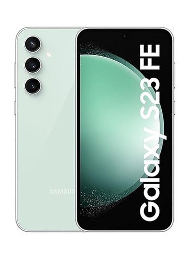 Samsung Galaxy S23FE 5G 8GB 256GB Mint- [0.0  pcs]
