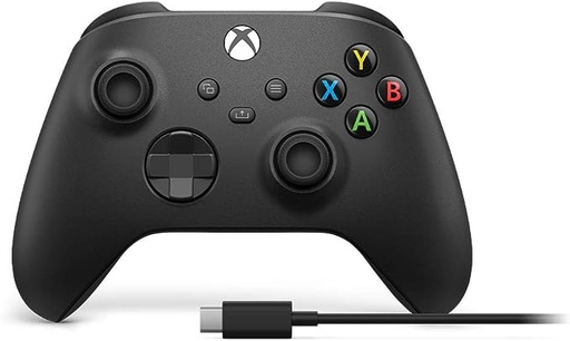 Xbox Series X Controller Black- [0.0  pcs]