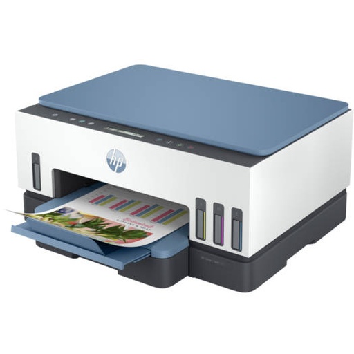HP Smart Tank 725 AIO Printer- [0.0  pcs]