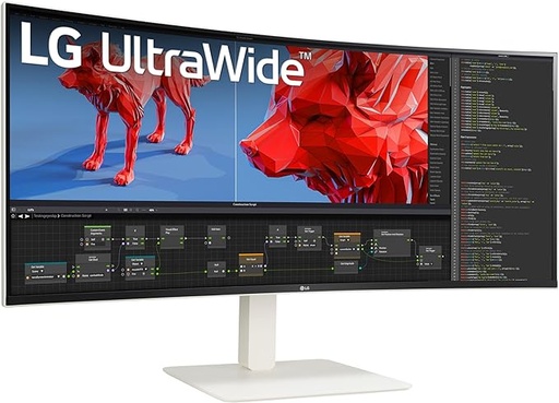 LG LCD MONITOR 38"  MFT Wide- [0.0  pcs]