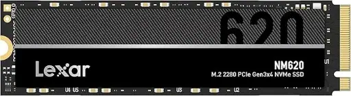 [LNM620X001T-RNNNG] Lexar SSD 1TB Nvme 2280 LNM620X001T-RNNNG- [0.0  Units]