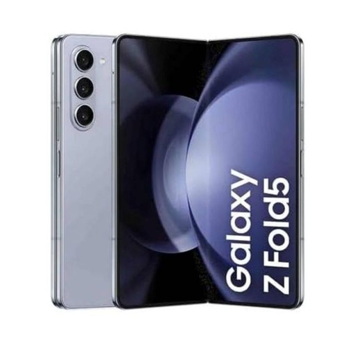 Samsung Galaxy Z Fold 5 5G 12GB/512GB Blue- [0.0  pcs]