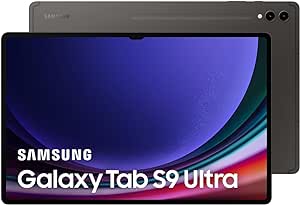 Samsung Tab S9 Ultra X916 12-256GB 5G Graphite- [0.0  pcs]