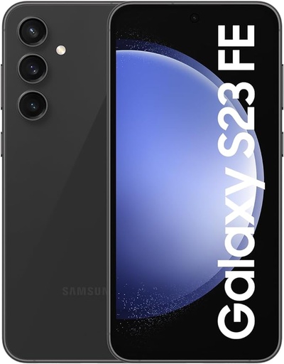 Samsung Galaxy S23FE 5G 8GB 128GB Black- [0.0  pcs]