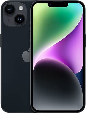 Apple IPhone 14 Plus 256GB (TRA) Black- [0.0  pcs]