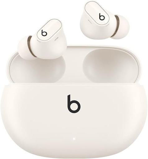 Beats Studio Buds Plus True Wireless Earbuds Ivory- [0.0  pcs]