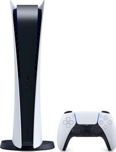Sony PS5 Digital Slim Japan- [0.0  pcs]