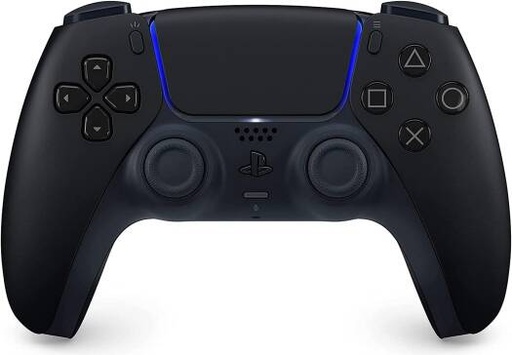 [CFI-ZCT1W] Sony DualSense PS5 Wireless Controller Black- [0.0  pcs]
