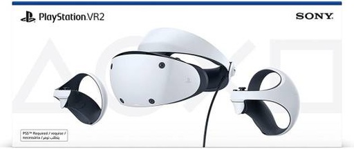 Play Station VR2- [0.0  pcs]
