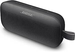 Bose SoundLink Flex Portabl Bluetooth Speaker Blac...- [0.0  pcs]