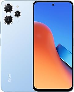 Redmi 12 8GB/128GB Global Blue- [0.0  pcs]