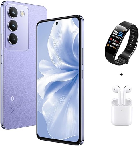 Vivo V30 Lite 5G 12GB/256GB TRA Purple- [0.0  pcs]