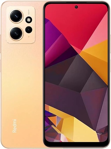 REDMI Note 12 8GB/128GB Gold- [0.0  pcs]