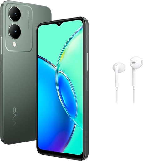 Vivo Y17S 4GB/128GB Green- [0.0  pcs]