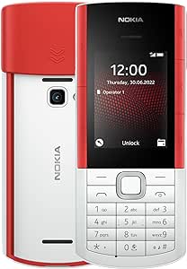 [16AQUW21A02] Nokia 5710 4G White- [0.0  pcs]