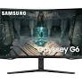 [LS32BG650EMXUE] Samsung LED Gaming Monitor 32" LS32BG650EMXUE  240...- [0.0  الوحدات]